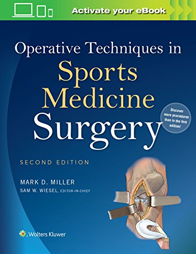 Stock image for Operative Techniques in Sports Medicine Surgery for sale by Books Puddle