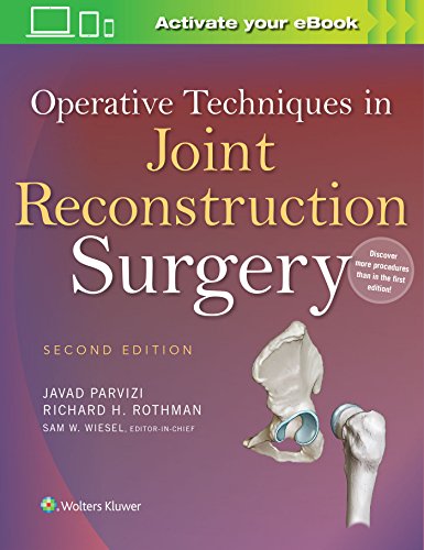 Stock image for Operative Techniques in Adult Reconstruction Surgery for sale by Books Puddle