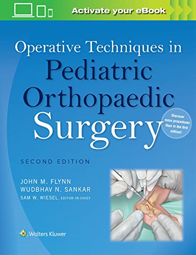 Stock image for Operative Techniques in Pediatric Orthopaedic Surgery for sale by Book Deals