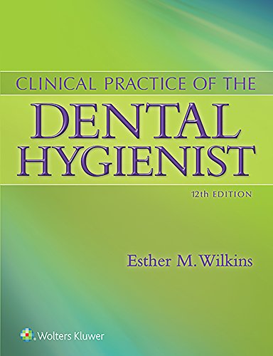 Beispielbild fr Clinical Practice of the Dental Hygienist zum Verkauf von A Team Books