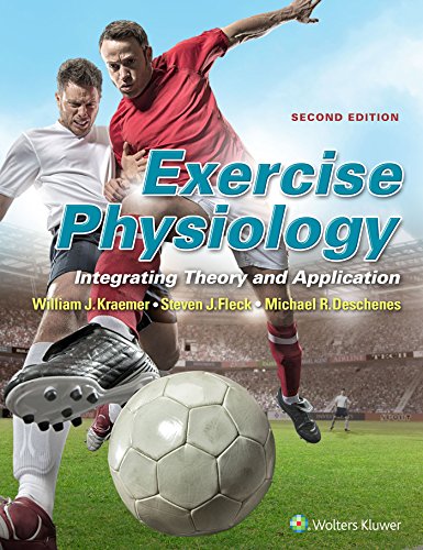 Beispielbild fr Exercise Physiology : Integrating Theory and Application zum Verkauf von Better World Books