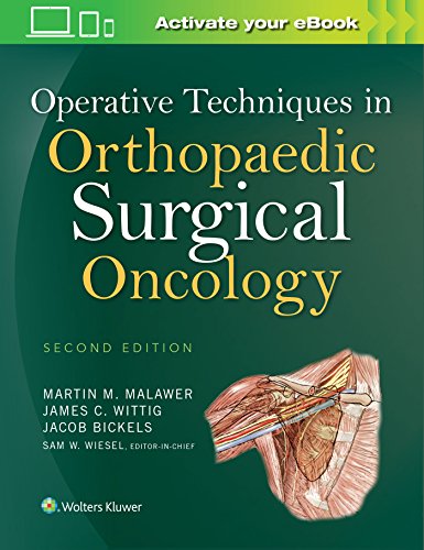Stock image for Operative Techniques in Orthopaedic Surgical Oncology for sale by Front Cover Books