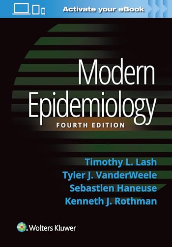 Beispielbild fr Modern Epidemiology zum Verkauf von BooksRun