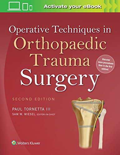 Beispielbild fr Operative Techniques in Orthopaedic Trauma Surgery zum Verkauf von Anybook.com