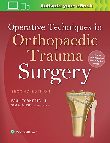 Stock image for Operative Techniques in Orthopaedic Trauma Surgery for sale by TextbookRush