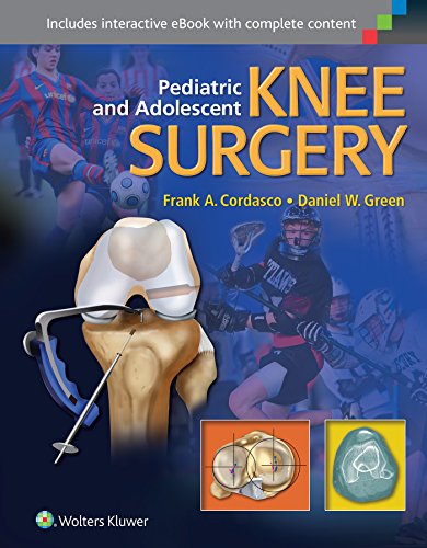 Imagen de archivo de Pediatric and Adolescent Knee Surgery a la venta por ThriftBooks-Dallas