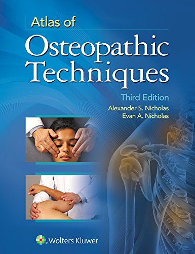 Beispielbild fr Atlas of Osteopathic Techniques zum Verkauf von BooksRun