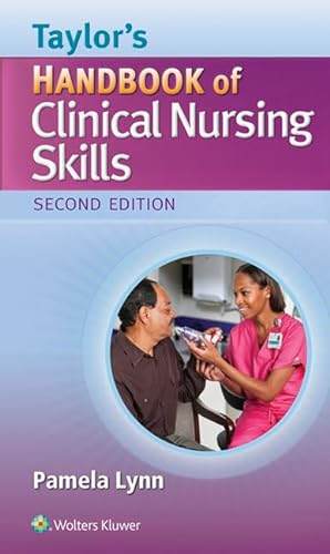 9781451193633: Taylor's Handbook of Clinical Nursing Skills