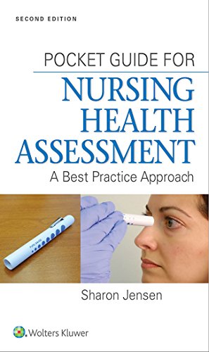 Beispielbild fr Pocket Guide for Nursing Health Assessment zum Verkauf von Blackwell's