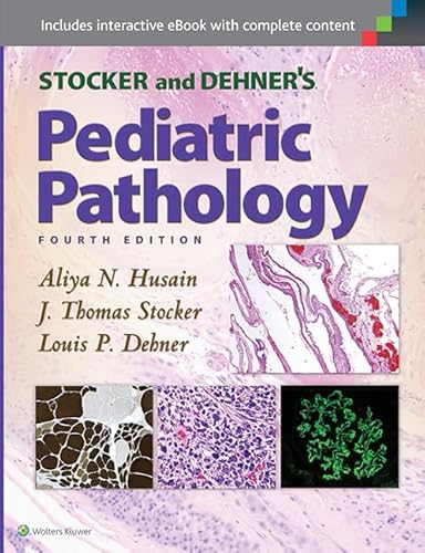 Stock image for Stocker and Dehner's Pediatric Pathology for sale by BooksRun