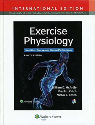 9781451193831: Exercise Physiology: Nutrition, Energy, and Human Performance (International Edition)