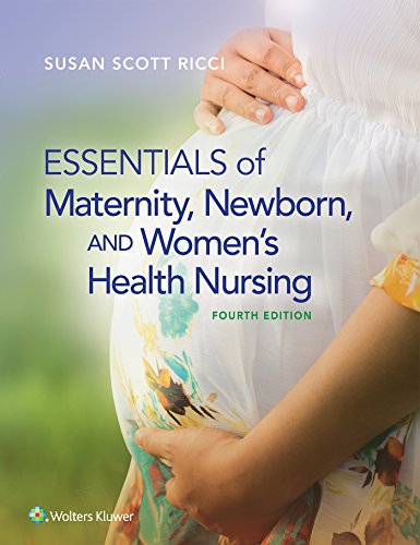 Imagen de archivo de Essentials of Maternity, Newborn, and Women's Health Nursing a la venta por BooksRun