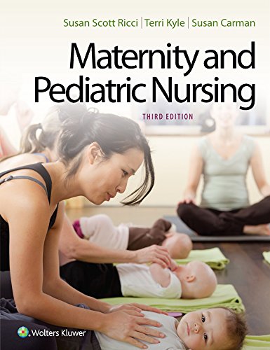 Beispielbild fr Maternity and Pediatric Nursing zum Verkauf von BooksRun