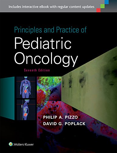 Beispielbild fr Principles and Practice of Pediatric Oncology zum Verkauf von SecondSale