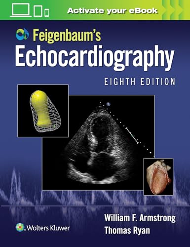 Beispielbild fr Feigenbaum's Echocardiography zum Verkauf von BooksRun