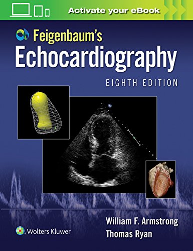 9781451194272: Feigenbaum's Echocardiography