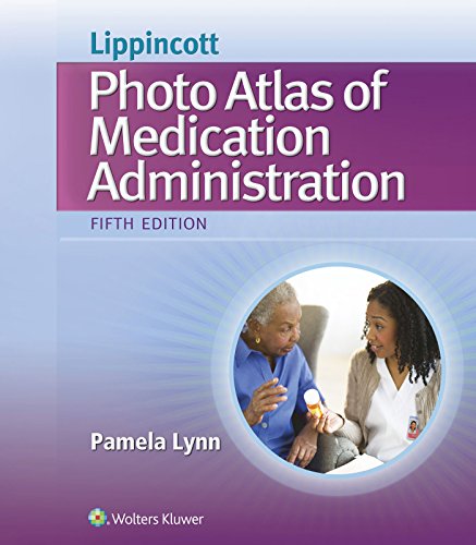 Beispielbild fr Lippincott's Photo Atlas of Medical Administration zum Verkauf von TextbookRush