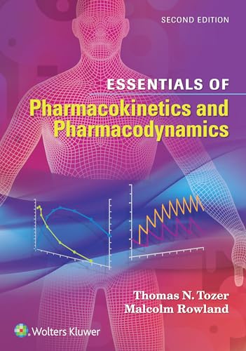 Beispielbild fr Essentials of Pharmacokinetics and Pharmacodynamics zum Verkauf von Monster Bookshop