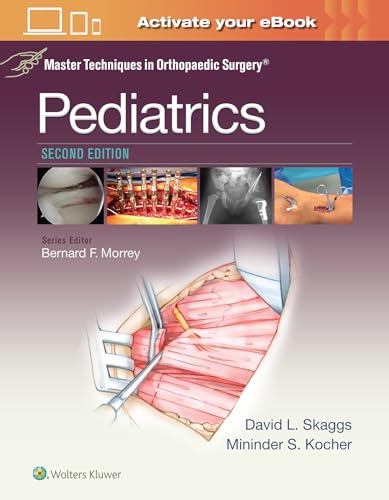 9781451194449: Master Techniques in Orthopaedic Surgery: Pediatrics