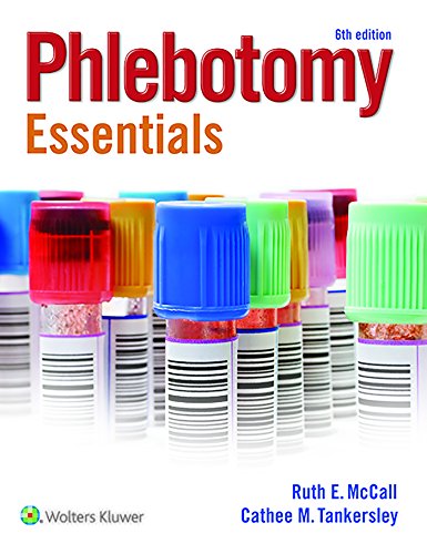 9781451194524: Phlebotomy Essentials