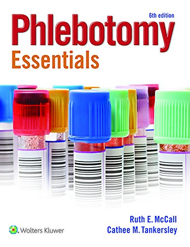 Stock image for Phlebotomy Essentials for sale by Books From California