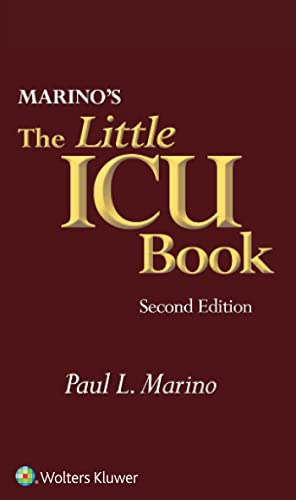 Beispielbild fr The Little ICU Book zum Verkauf von Buchpark