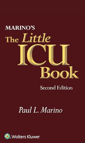 9781451194586: Marino's The Little ICU Book
