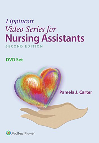 Imagen de archivo de Lippincott Video Series for Nursing Assistants: DVD Set a la venta por SecondSale