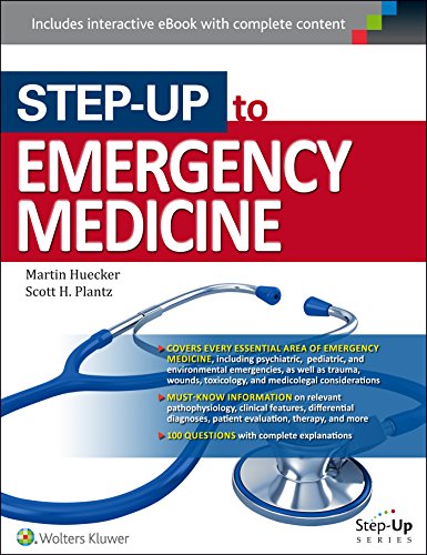 Stock image for Step-Up to Emergency Medicine for sale by BooksRun