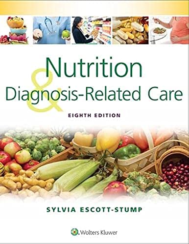 9781451195323: Nutrition and Diagnosis-Related Care