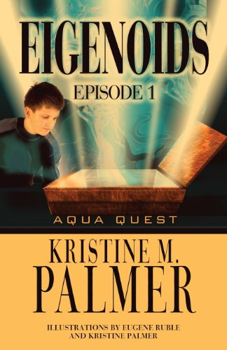 9781451227765: Eigenoids Episode 1: Aqua Quest