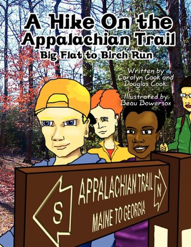 Stock image for A Hike on the Appalachian Trail for sale by Wonder Book