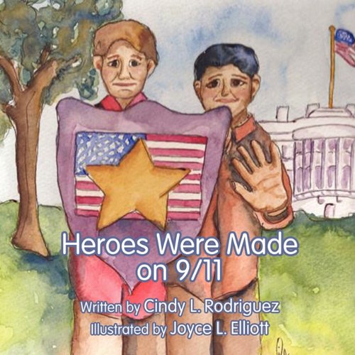Imagen de archivo de Heroes Were Made On 9/11 a la venta por Wonder Book