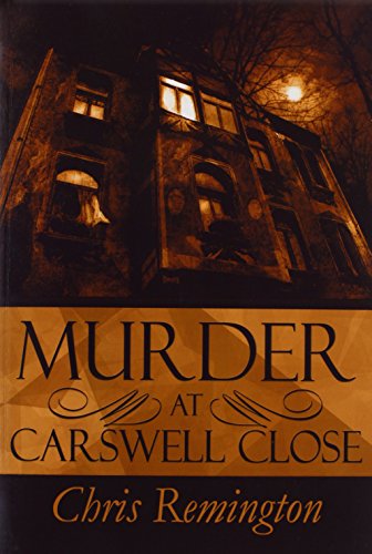 9781451264210: Murder at Carswell Close