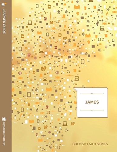 9781451400809: James Learner; Book of Faith Series