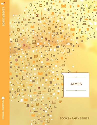 Beispielbild fr James Leader Guide; Book of Faith Series zum Verkauf von GF Books, Inc.