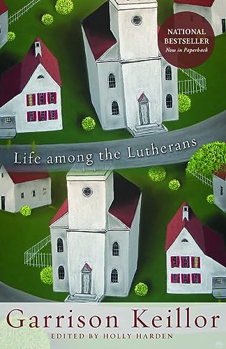 Beispielbild fr Life among the Lutherans zum Verkauf von WorldofBooks