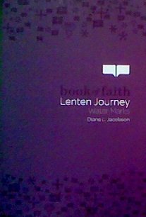 Beispielbild fr Book of Faith Lenten Journey: Water Marks zum Verkauf von ThriftBooks-Dallas