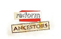 Stock image for re:form Ancestors: Old Testament Anti-Workbook for sale by ThriftBooks-Atlanta