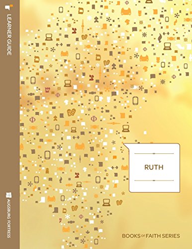 Stock image for Ruth: Learner Guide; Books of Faith Series for sale by Books From California