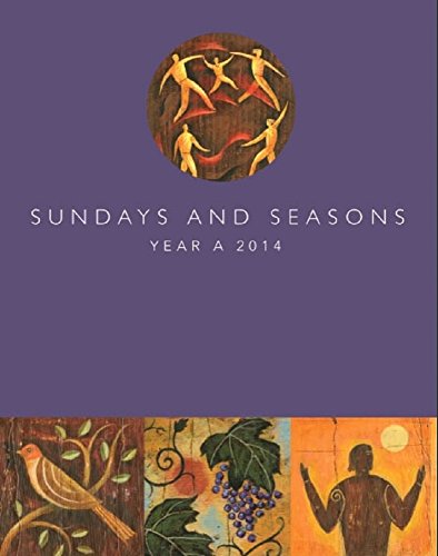 Stock image for Sundays and Seasons Year A: 2014 for sale by Gulf Coast Books