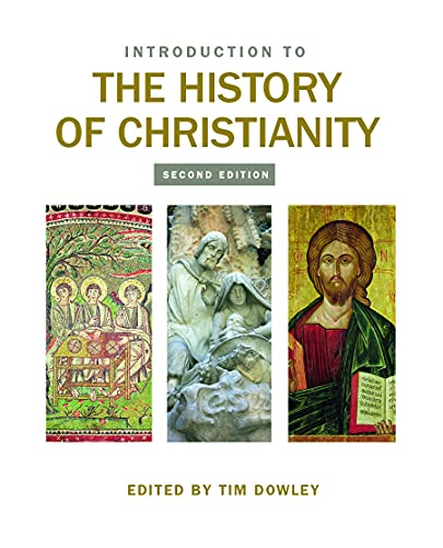 Introduction to the History of Christianity: Second Edition, Course Pack (9781451465426) by Dowley, Tim