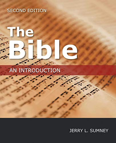 Beispielbild fr The Bible: An Introduction, Second Edition zum Verkauf von BooksRun