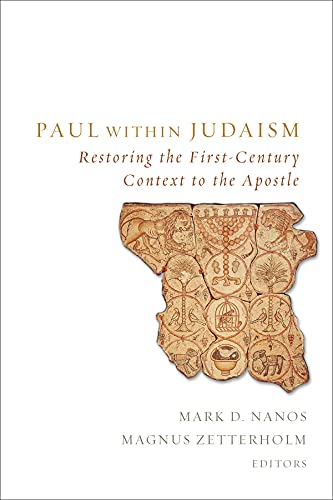 Imagen de archivo de Paul within Judaism: Restoring the First-Century Context to. a la venta por Books Puddle