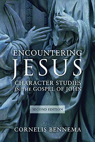 9781451470062: Encountering Jesus: Character Studies in the Gospel of John