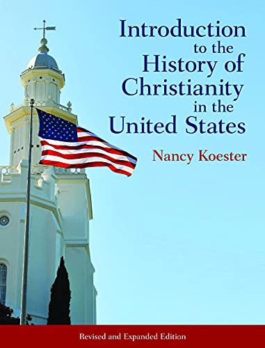 Beispielbild fr Introduction to the History of Christianity in the United States zum Verkauf von Blackwell's