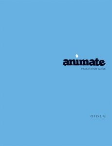Stock image for Animate: Bible / Facilitator Guide for sale by Idaho Youth Ranch Books