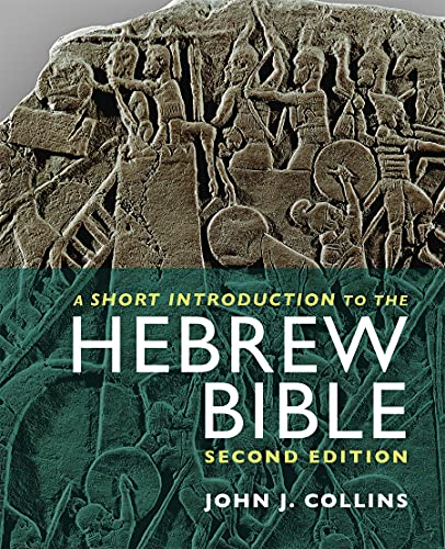 Imagen de archivo de A Short Introduction to the Hebrew Bible: Second Edition a la venta por Books From California