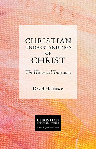 Stock image for Christian Understandings of Christ : The Historical Trajectory for sale by Better World Books