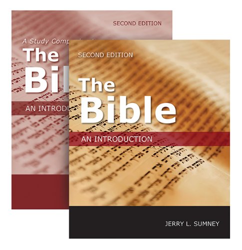 9781451483635: The Bible: An Introduction, Course Pack